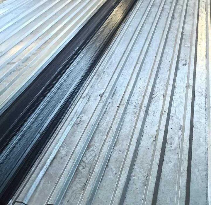 Профнастил оцинкованный 2 сорт