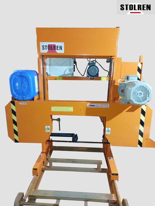 trak taśmowy stacjonarny 12 m.