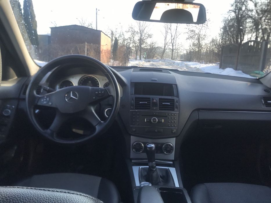 Mercedes c200 kompressor Avantgarde