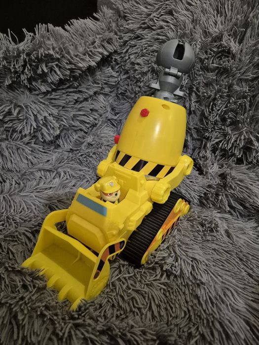 Rubble Psi Patrol buldożer xl