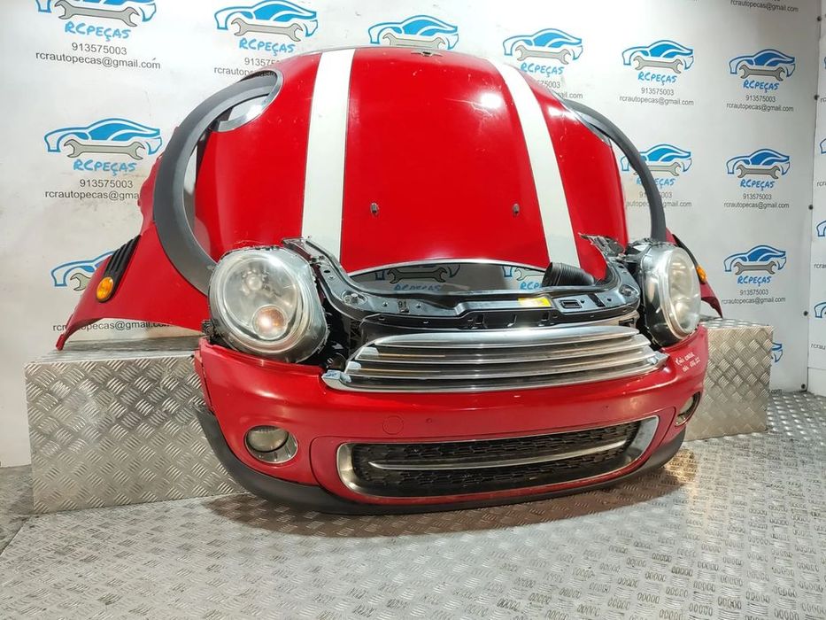 Frente Completa Mini Cooper D One R56 LCI Diesel