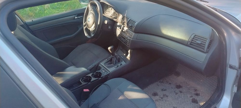 BMW E46 n42b20 (Touring)(модель 318i)