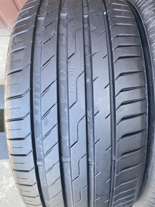 Opony 225/45r17 Nexen 2024 rok