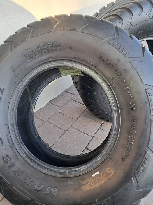 Opony do quada Cf moto 3 gen