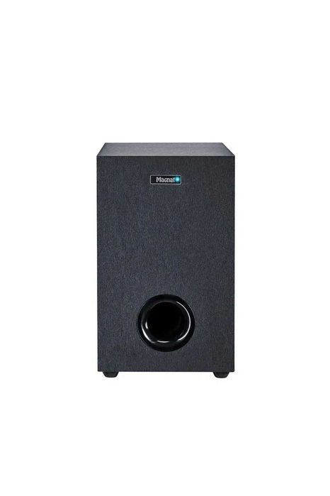 Nowy Soundbar Magnat SBW 280 2.1 260W Bluetooth aptX HDMI ARC optyczne miniJack aux