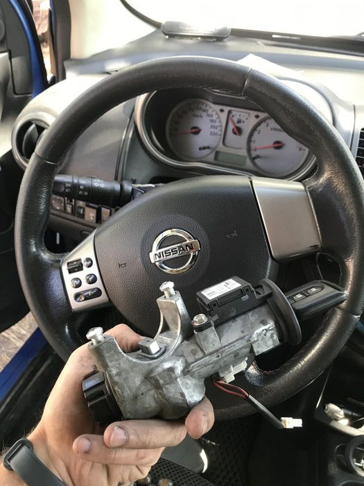 Ремонт замков (замка) зажигания. Разблокировать замок зажигания. - Авто ...