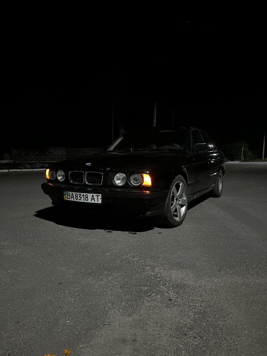 Bmw E34 m20b25 переоформленя