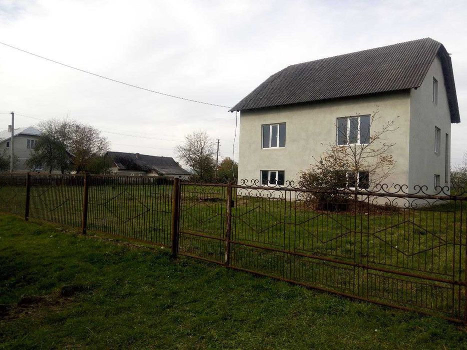 Продам будинок Львівська обл.Стрийський р-н.с.Жулин.