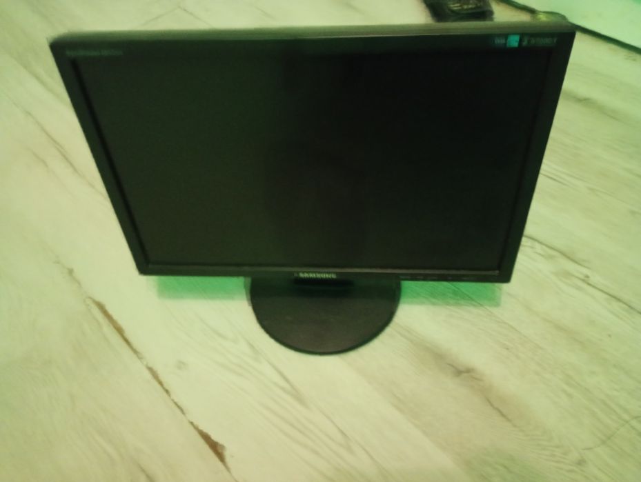 Monitor Samsung.