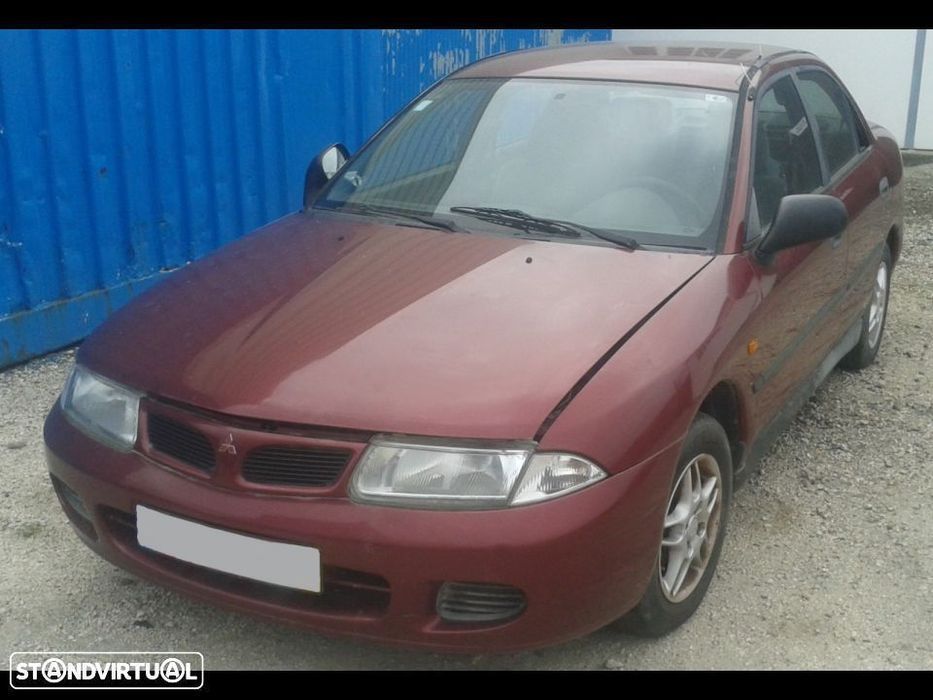 Peças Mitsubishi Carisma 1.6 de 1998, Gasolina