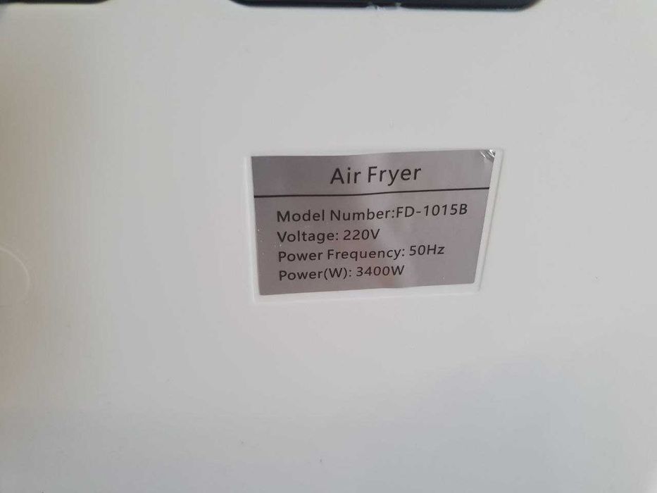 Аерофритюрниця FD-1015b (Golden Diamond)