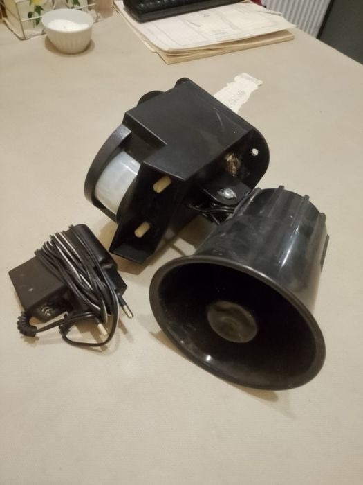 Продам отпугиватель LS-2001 биоакустический
