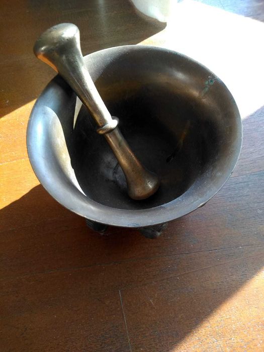 Bronze Mortar440007121301022721