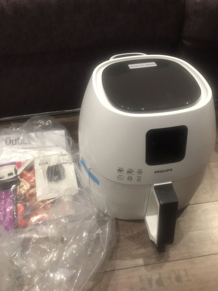 PHILIPS HD9240 120v 2 400 Olx