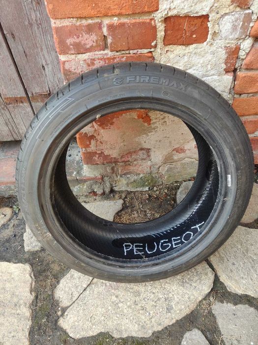 2 opony letnie Firemax FM601 205/45 R16