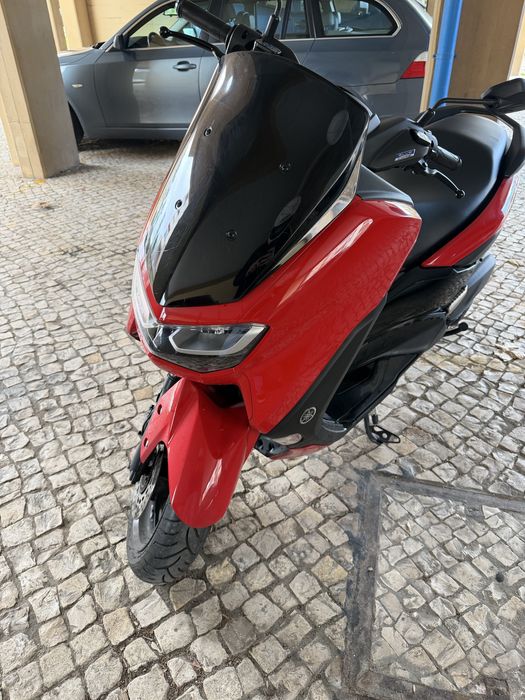 Yamaha Nmax 2023
