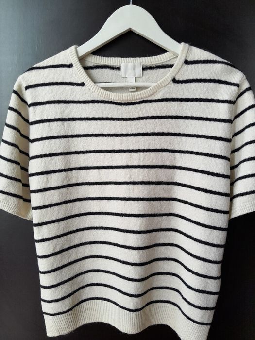 Джемпер , полувер в смужку H&M