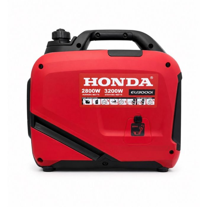 Інверторний генератор Honda EU3000i (2.8кВт-3.2кВт)