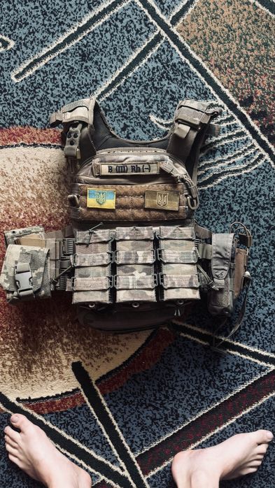 плитоноска бойова