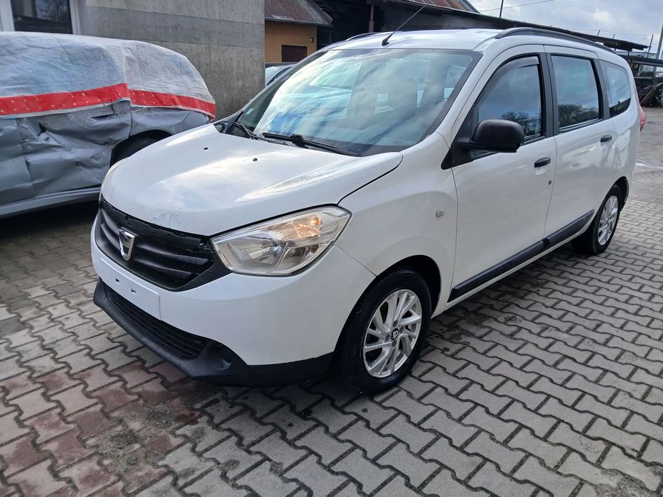 Dacia Lodgy