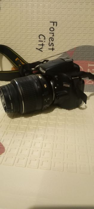 Фотоапарат nikon d3200