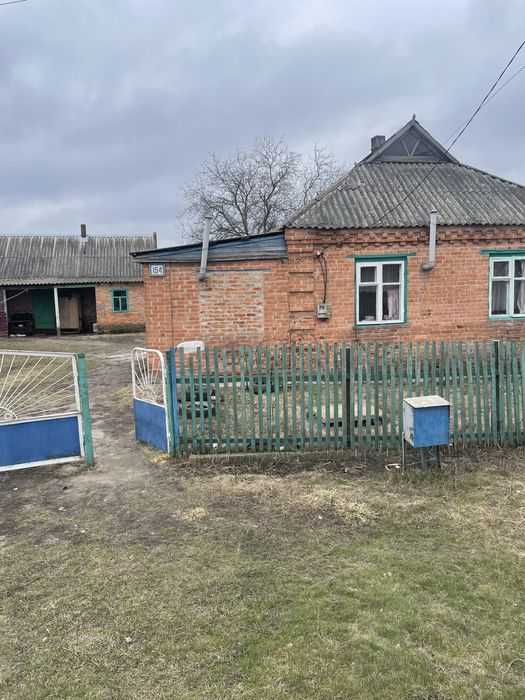 Продам будинок в Зачепилівці