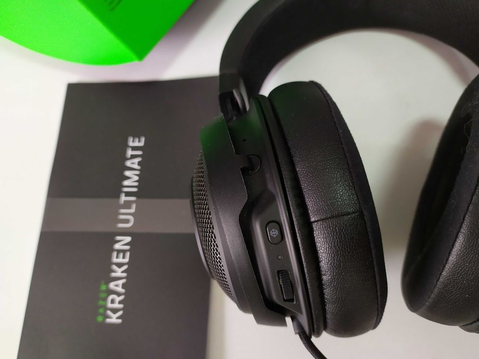 Razer Kraken Ultimate Gaming Headphones, flawless, for only:64552099278722124