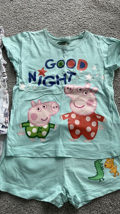 Skuczne pizamki na lato 98