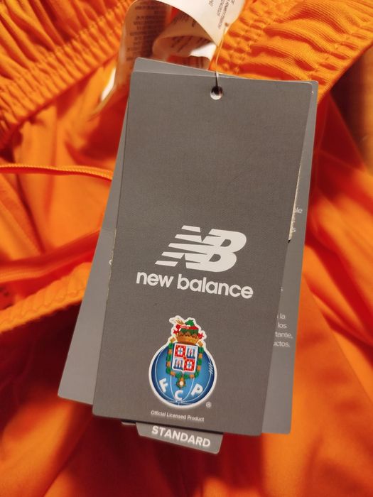 Calções FCPorto New Balance