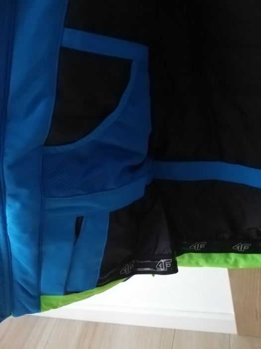 Kurtka narciarska rozmiar 140 nowa