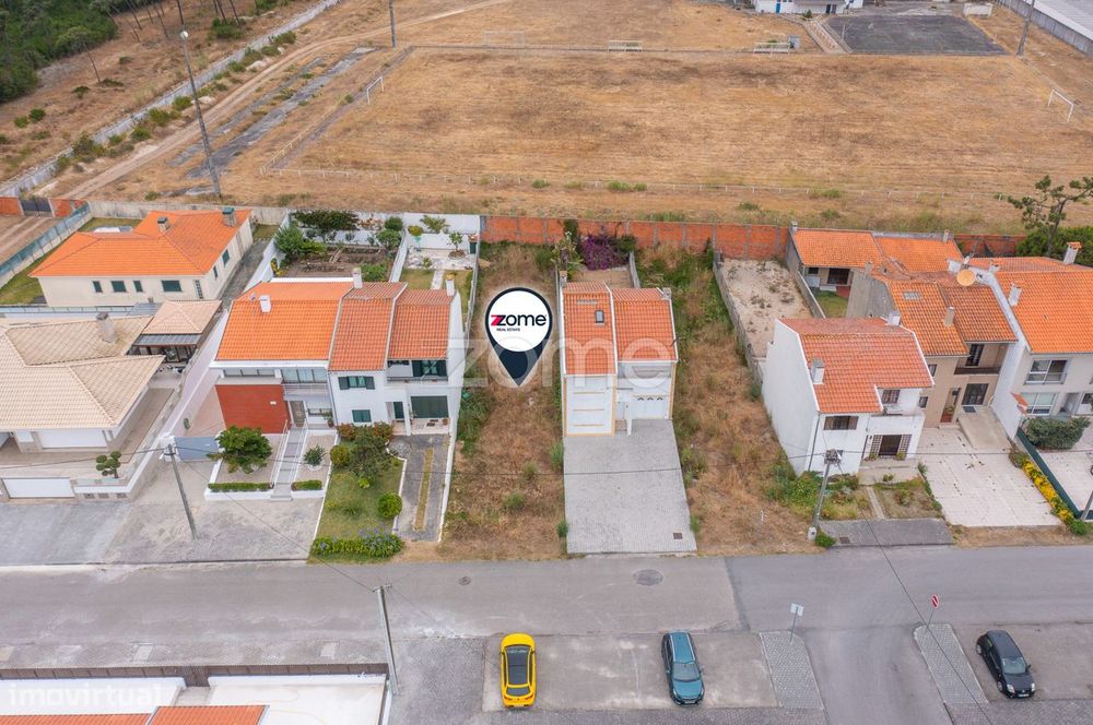 Lote de terreno para construção - S. Jacinto - Aveiro