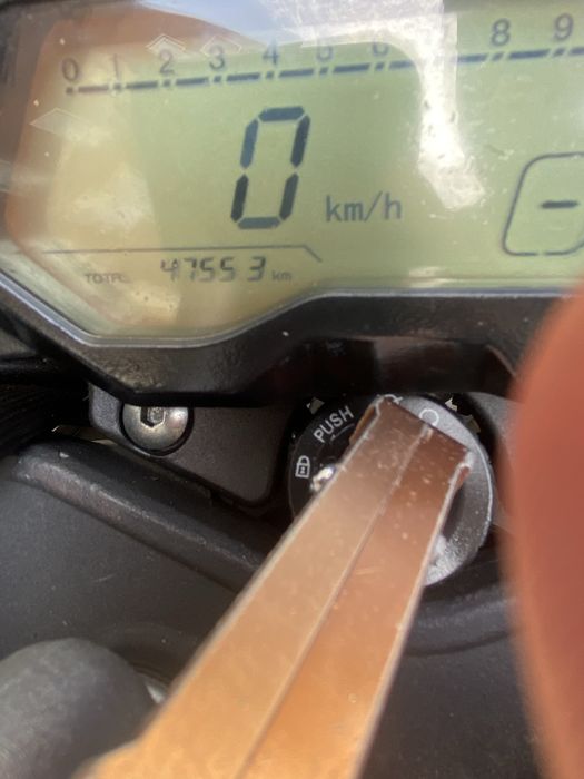 Benelli BN125 2020 - Revisão feita