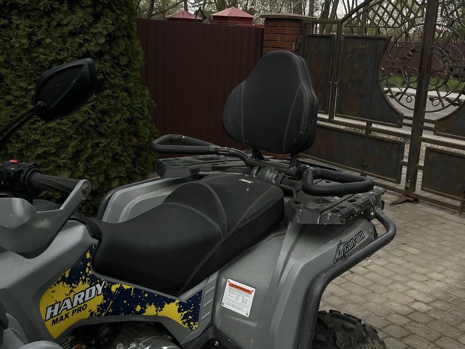 Mikilon hardy 200 max pro