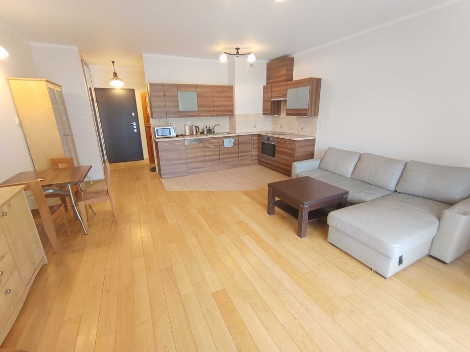Mieszkanie  38 m² ul. Grzegórzecka Wiślane Tarasy Rondo Grzegórzeckie - View 6