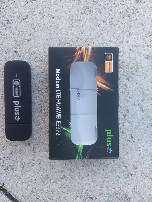 Modem Huawei E3372