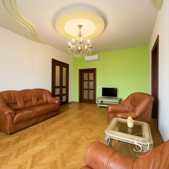 Оренда 3-кім. квартири/ Центр Львова/ Театр ляльок / Площа ринок