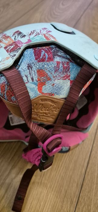 Kask narciarski/snowboardowy Wed'ze