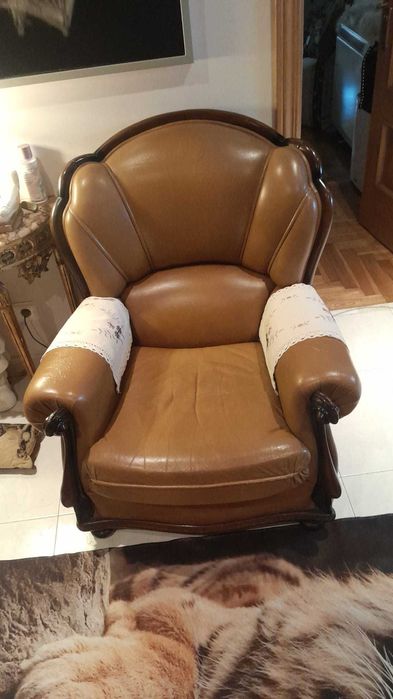 Poltronas e Sofas