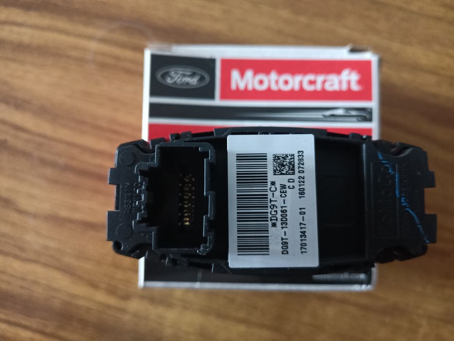 Оригинальный Блок управления светом фар ford fusion 2013-2016,