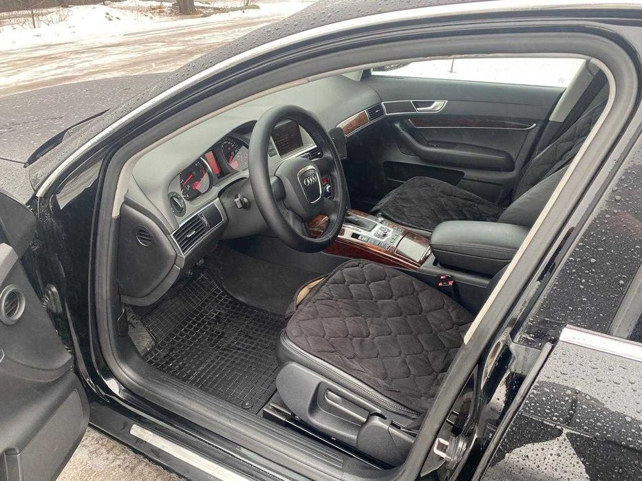 Прдам АУДИ А6С6 2006 року, 2,4 бензин, Балаклія