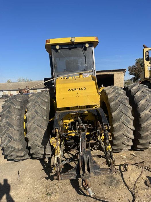Трактор колесный Zenello Pauny