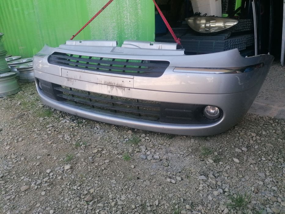 Para choques Citroën xsara picasso exclusive