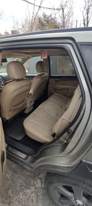 Продается Hyundai Santa fe 2008 г.в.