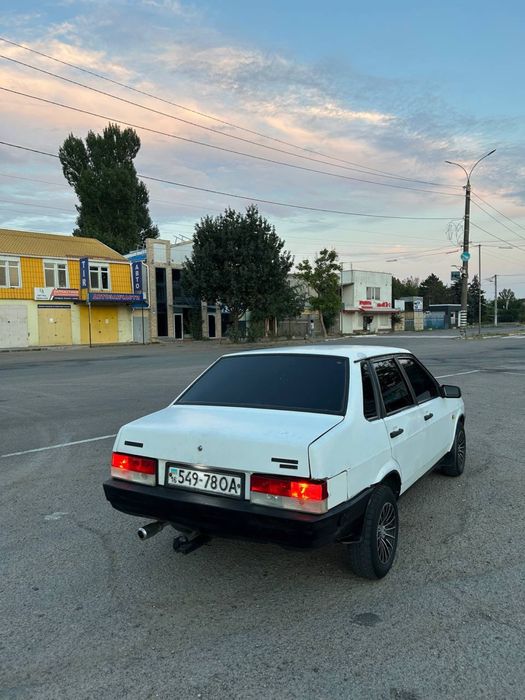 Ваз 21099 обмен