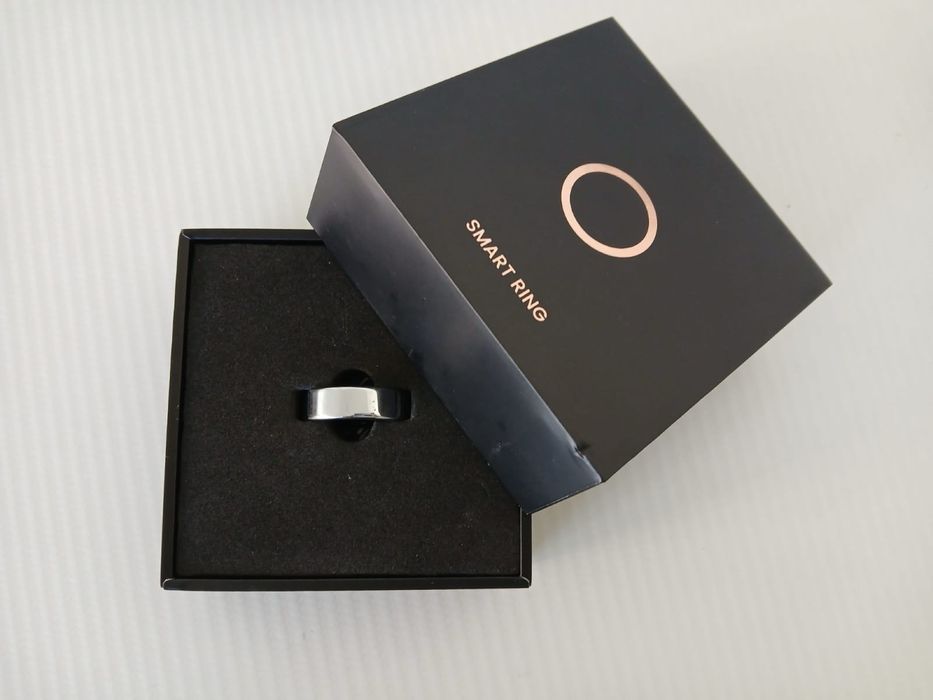 Smart ring genérico chinês (R11M) (LER DESCRIÇÃO)