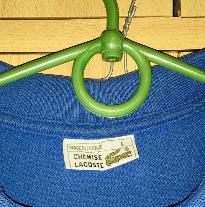 Sukienka sportowa Lacoste - oryginał, Francja