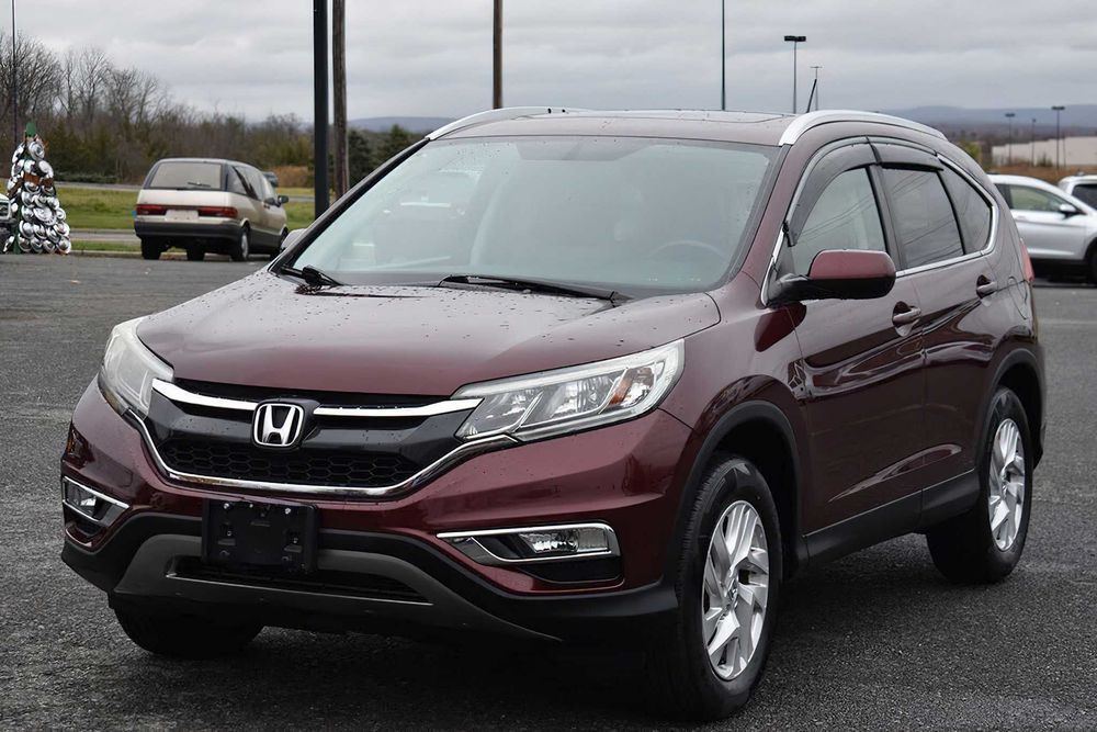 Honda CR-V EX-L      2015