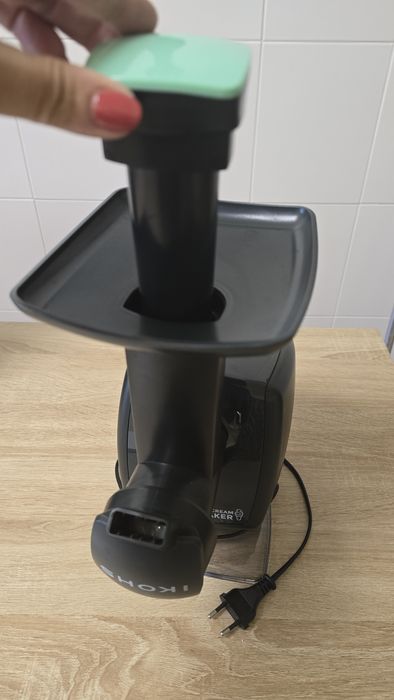 Máquina de gelados