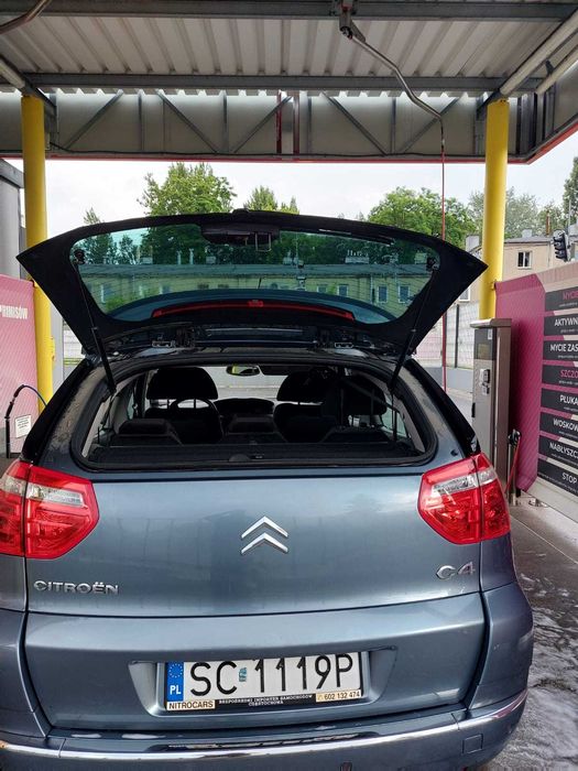 Citroen C4 Picasso exclusive