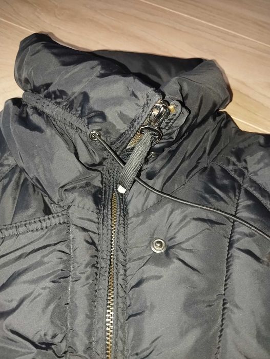Kurtka Zara M zimowa oryginalna